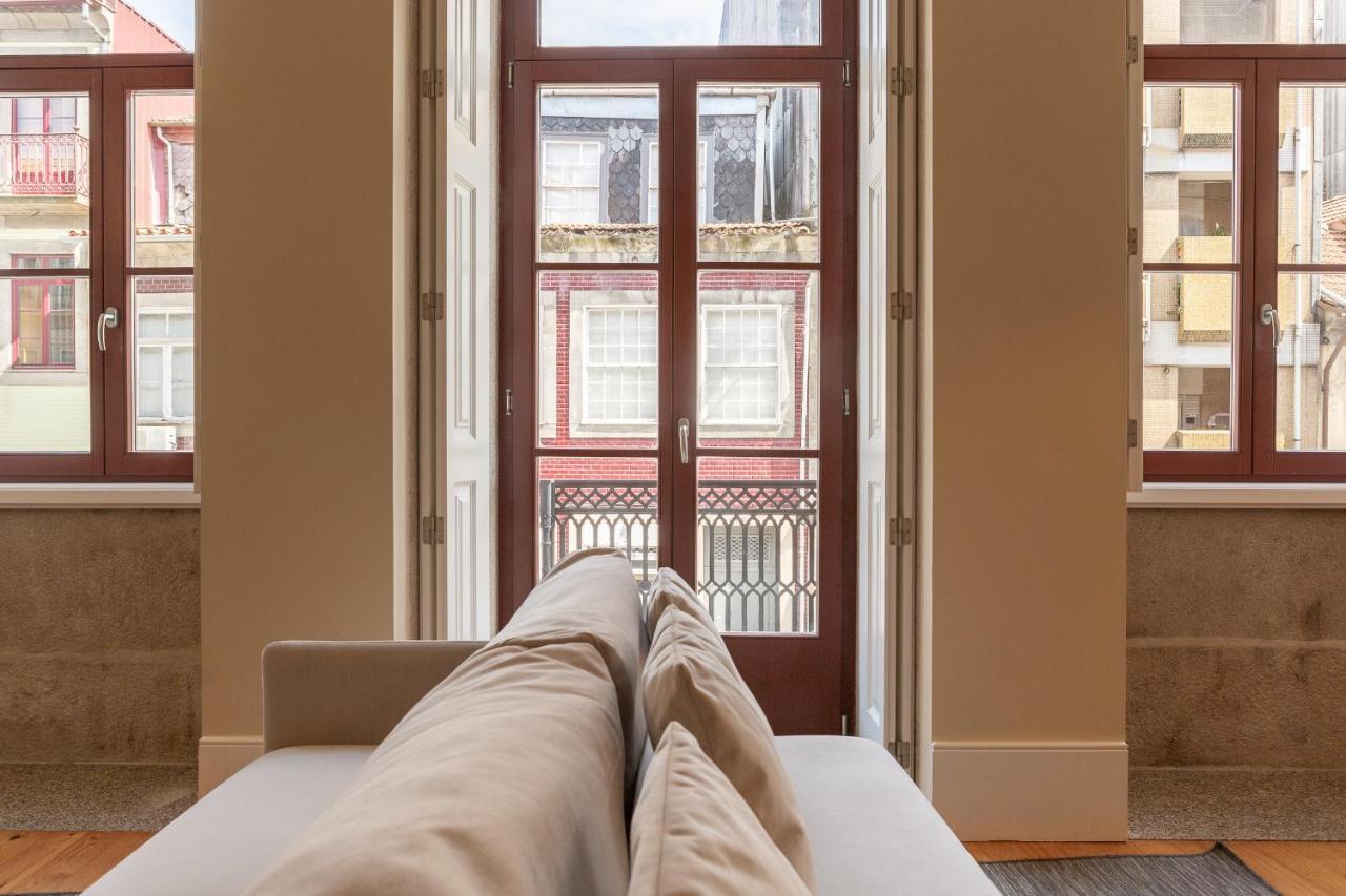 Orm Bonfim Apartment Porto Exterior foto